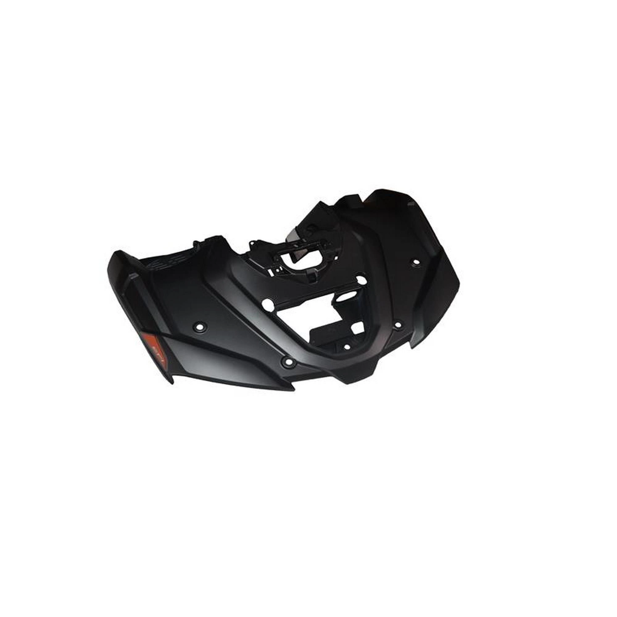 KUBA TRV 350 ÖN ÇAMURLUK SİYAH #KM 77864